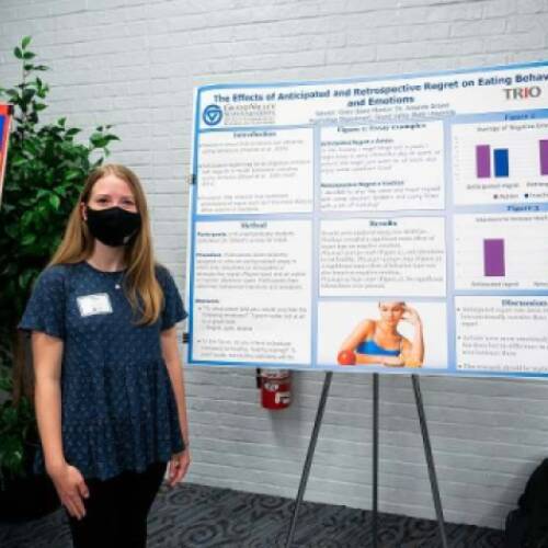 Claire Stone (McNair Scholar)